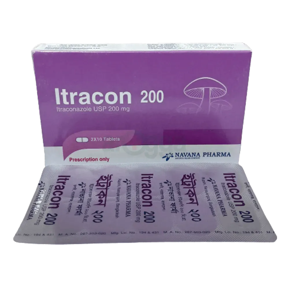 Itracon 200